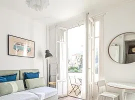 Lilit beautiful 1 bedroom apartment on the border with Monaco