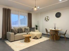 Cosy & Dark Appartements，位于米兰多尔塞姆的酒店