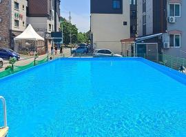 Boryeong Daecheon Ttobagi Pension，位于保宁市的酒店