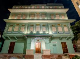 Raghunath Haveli - A Boutique Homestay，位于斋浦尔的住宿加早餐旅馆