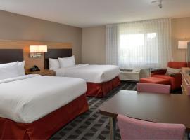 TownePlace Suites by Marriott Raleigh Durham Airport Morrisville，位于莫里斯维尔的酒店
