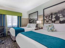 The Freeport Hotel, Ascend Hotel Collection，位于弗里波特的酒店