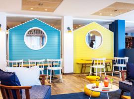 ibis Styles Thonon-les-Bains，位于托农莱班的酒店