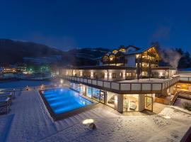 维何尔翠湖酒店，位于法尔泽斯的酒店