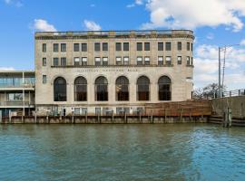CityFlatsHotel - Port Huron, Ascend Hotel Collection，位于休伦港的酒店