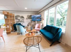Sure Hotel by Best Western Rochefort-sur-Mer，位于托奈夏朗德的酒店
