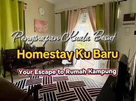 Kuala Besut - Homestay Ku Baru