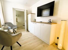 Ferienwohnungen Fallersleben，位于魏玛的酒店