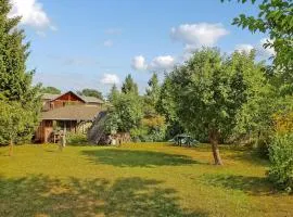 Ferienwohnung Mirow Roggentin
