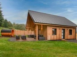 Chalet cosy & confort haut de gamme - Sauna, Spa, Clim