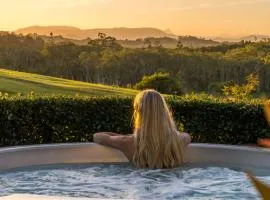 Cape Byron Villa 8 - A Charming Hinterland Escape