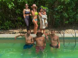 Bio Coliving Tayrona，位于圣玛尔塔的酒店