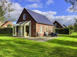 Vesting de Bronsbergen，位于聚特芬的Spa酒店