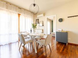 Wellness Apartment 25 min to Florence WiFi, Terrace，位于蒙特卡蒂尼泰尔梅的酒店