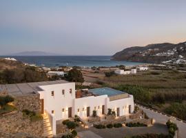 Mileo，位于凯勒里瓦迪的酒店