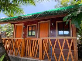 UHHA Inn，位于Locaroc的酒店