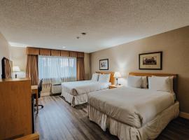 科奎特姆贝斯韦斯特必住优质酒店，位于高贵林的酒店