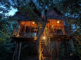 Atha Tree House，位于哈伯勒内的酒店