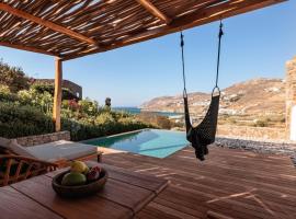 Mileo，位于凯勒里瓦迪的酒店