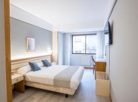 Hotel Alda Boiro，位于博伊罗的酒店