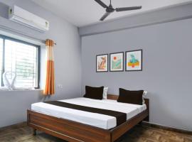Hotel Luxury，位于布巴内什瓦尔的酒店