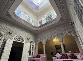 Riad Blue Garden