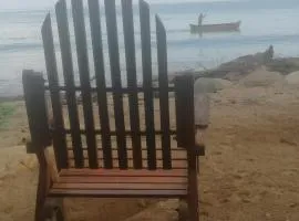 Casa de playa en Dibulla