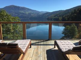 Seehaus Weiss，位于Rothenthurn的酒店