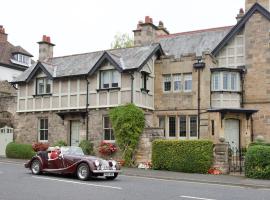Bridge House Cottages，位于科布里奇的酒店