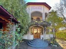 Вілла Токай，位于拉希夫的酒店