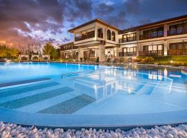 Boutique Complex Trakiets，位于Zhitnitsa的酒店