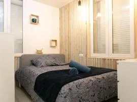 Joli studio Clim & Wifi