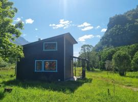 Cabaña en Llifen，位于富特罗诺的酒店