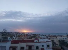 Joli appartement vue sur mer