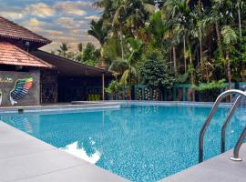 Farm Fort Resort，位于科泽科德的酒店