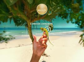 Z-Breeze Zanzibar，位于吉汶瓦的酒店