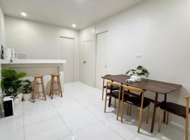 KM Suites 2BR Unit Near San Juan LU，位于圣费尔南多的公寓