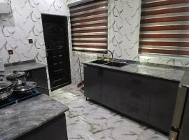 One bedroom Apartment，位于伊巴丹的酒店