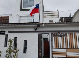 3 habitaciones privadas