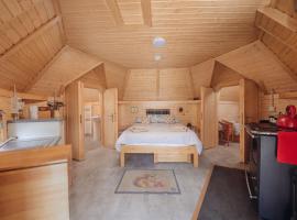 Cairngorm Bothies，位于阿博因的酒店