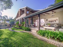 Stille Woning Guesthouse，位于白河的酒店