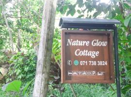 Nature Glow Cottage，位于达瓦拉维的山林小屋