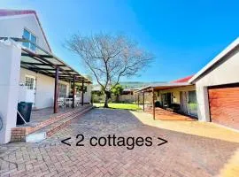 Rainbow Cottages - Kingfisher Drive