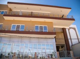 NSK Apparts，位于努瓦克肖特的酒店