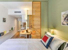 Bikube Montpellier，位于蒙彼利埃的公寓