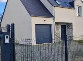 Maison Familiale 8 personne