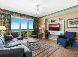 5th Floor Ocean Front Beauty, Private Balcony