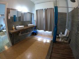 Villa Katia Agiokampos，位于阿吉奥坎波斯的酒店