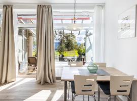 Bergwald Panorama Suiten，位于沙伊代格的酒店