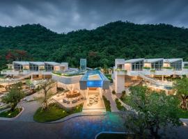 Hotel MYS Khao Yai，位于慕斯的酒店